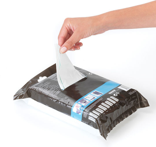 Brabantia Trash Bags Capacity 25lt 40x42cm 40pcs White