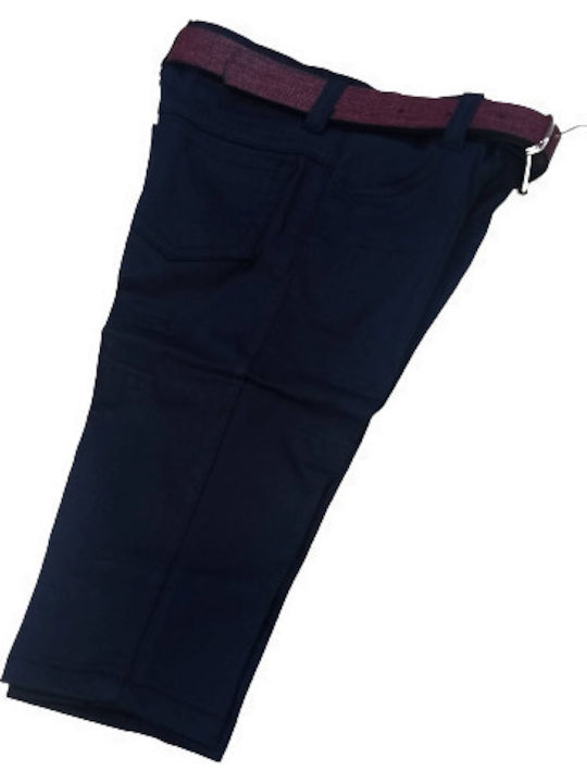 Set pentru copii cu pantaloni Vară 2buc Alb
