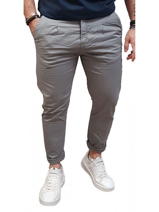 Cover Jeans Luca T0093-24 Hose Gray