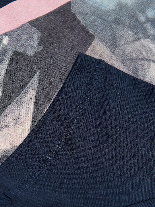 Παιδικό T-shirt Navy Μπλε 15183151