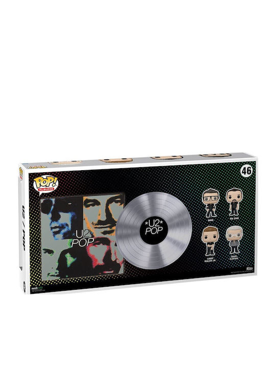 Funko Pop! Albums: U2 - Larry 46