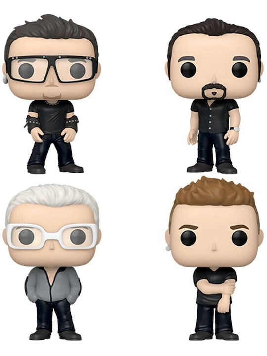 Funko Pop! Albums: U2 - Larry 46