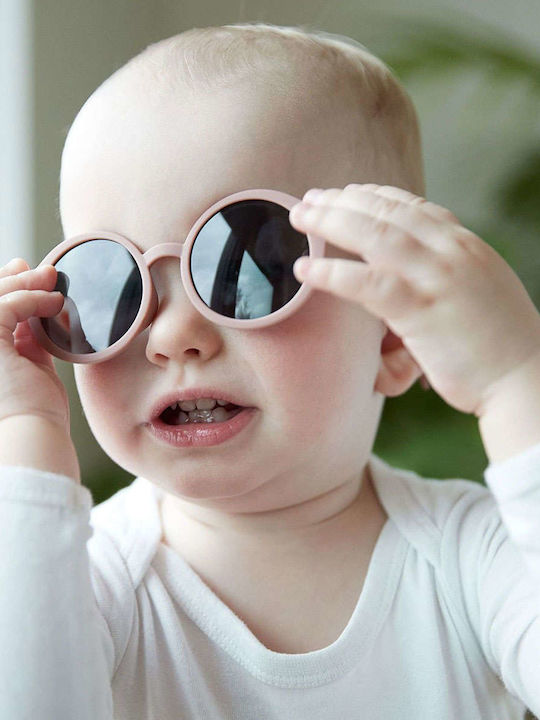 Filibabba Kids Sunglasses Silver for 1-3 Years FI-01904