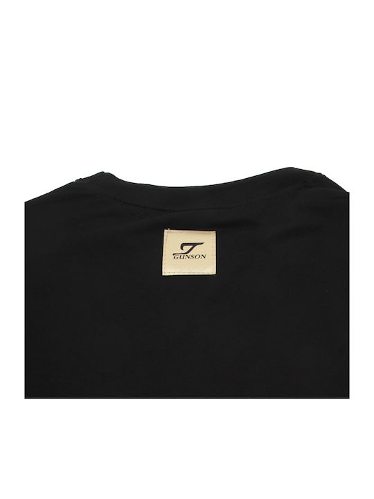 T-Shirt Schwarz