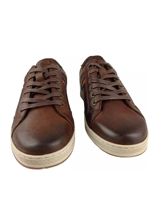 Herren Sneakers Braun