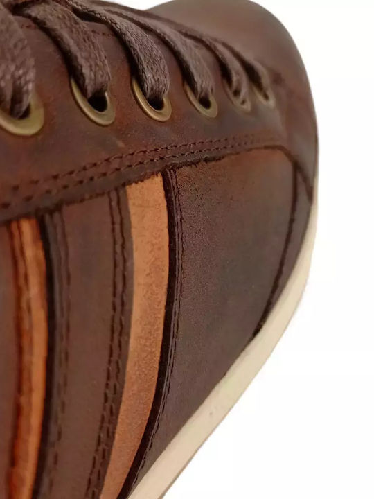 Herren Sneakers Braun