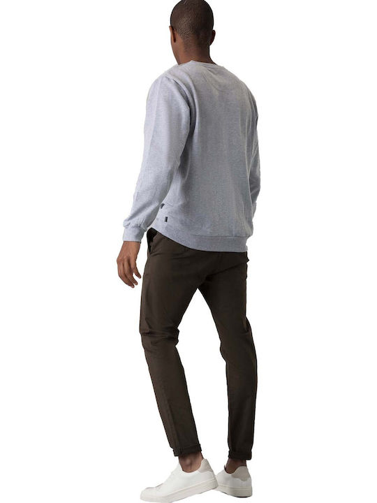 Tiffosi Herrenhose Chino in Slim Passform Khaki