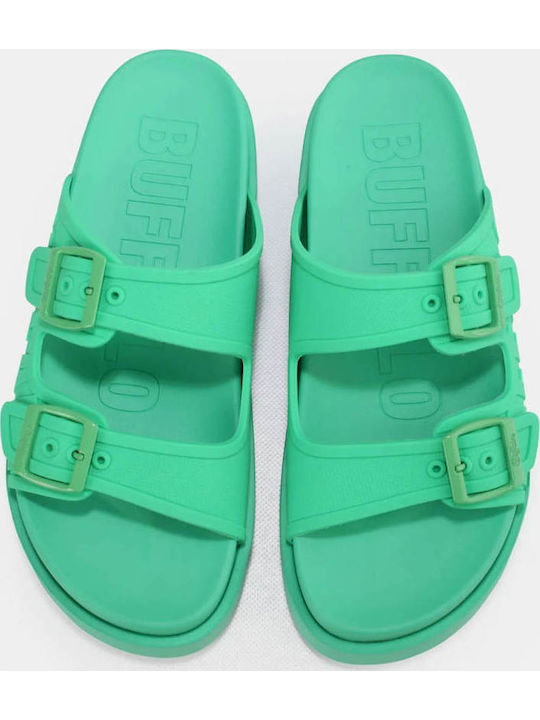 Buffalo Σανδάλια Green