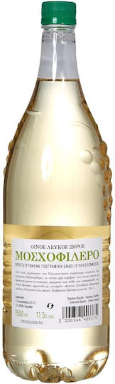 Koutsodimos Wein Moschofilero Weiß Trocken 1500ml
