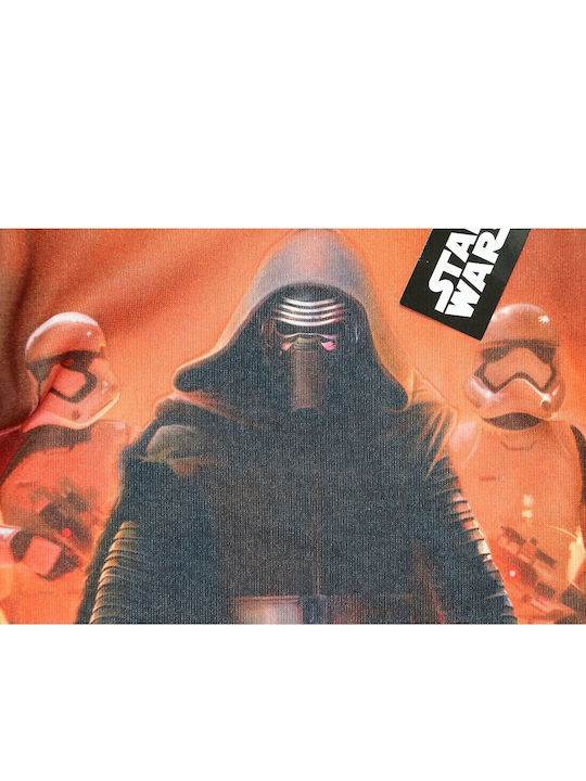 Kinder-Sweatshirt Gray Star Wars