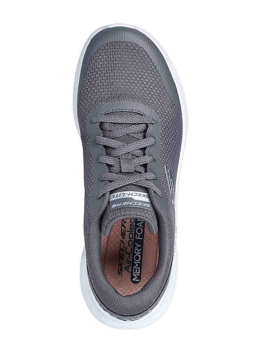 Γυναικεία Ανατομικά Sneakers Γκρι