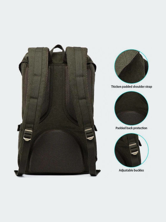 Kaukko Backpack 22.5lt Green