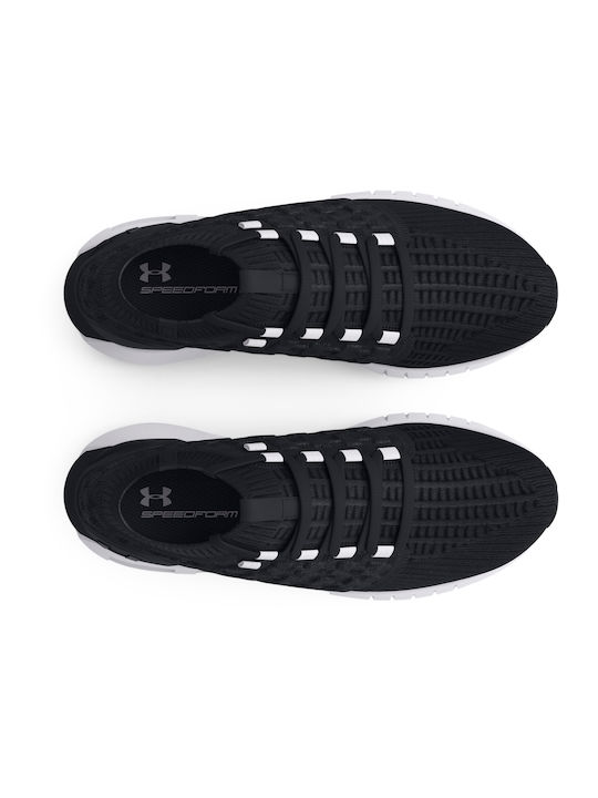 HOVR Phantom 1 Reissue Herren Sportschuhe Laufen Schwarz