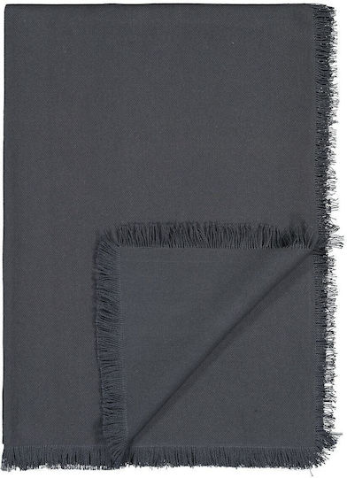 La Redoute Interieurs Τετραθέσιου Καναπέ Π250xΜ350cm Γκρι La Redoute Interieurs Τετραθέσιου Καναπέ Π250xΜ350cm Γκρι