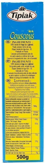 Tipiak Ζυμαρικά 500gr