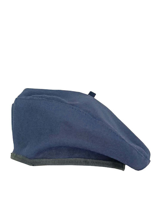 Stamion Schiebermütze Blau