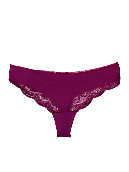 Femeie Brazilia Violet
