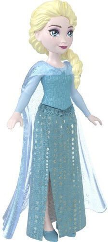 Mattel Παιχνίδι Μινιατούρα Frozen για 3+ Ετών 9εκ. (Διάφορα Σχέδια)
