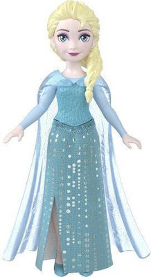 Mattel Jucărie Miniatură Frozen pentru 3+ Ani (Diverse modele) 1 buc