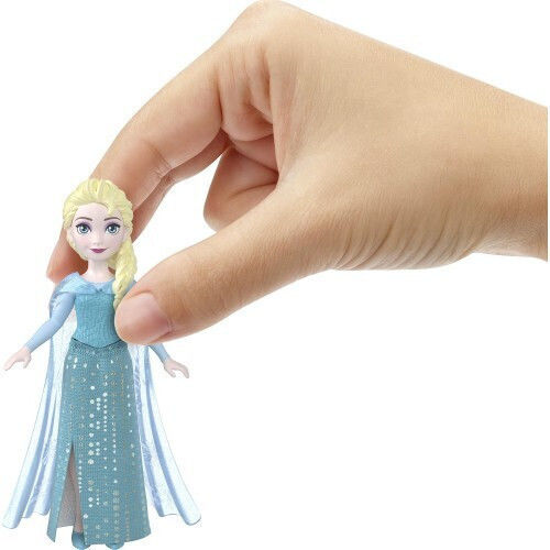 Mattel Παιχνίδι Μινιατούρα Frozen για 3+ Ετών 9εκ. (Διάφορα Σχέδια)