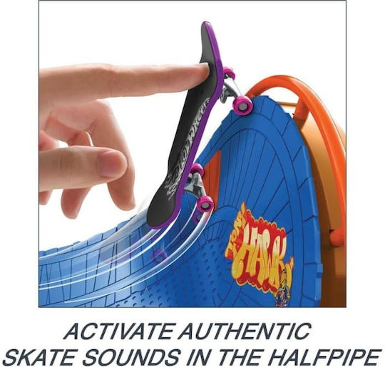 Hot Wheels Skate Amusement Park (Διάφορα Σχέδια)