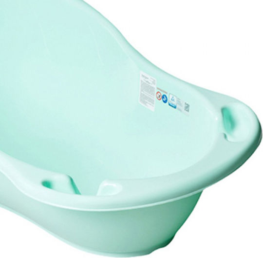 X-treme Baby Baby Bath Green