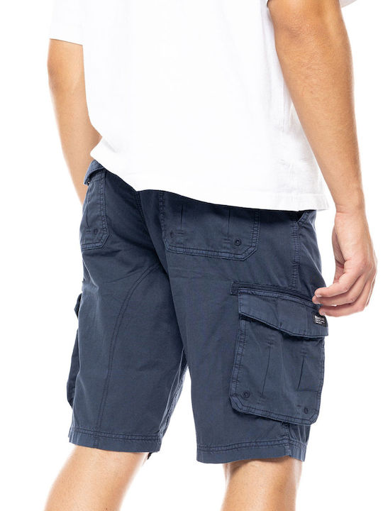 Ανδρική Βερμούδα Cargo Navy