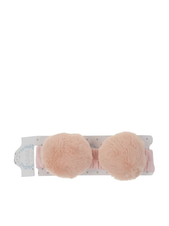 Papillon Kids Kids Headband Pink 1pc