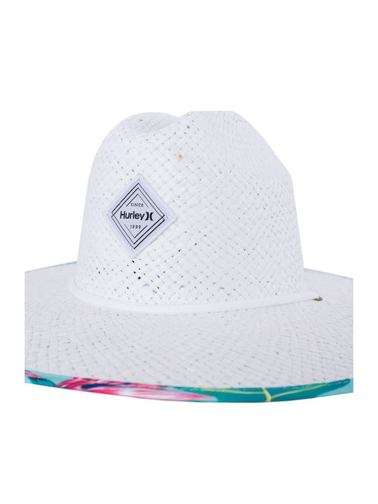 Hurley Fabric Women's Hat Light Blue