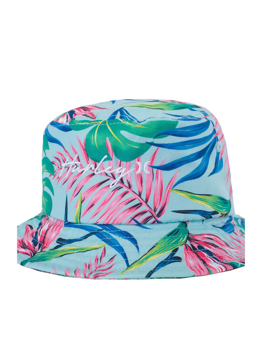 Hurley Fabric Women's Bucket Hat Light Blue HIHW0032-403