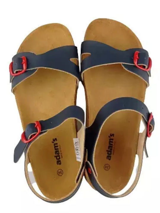 Kids' Sandals Anatomic Blue