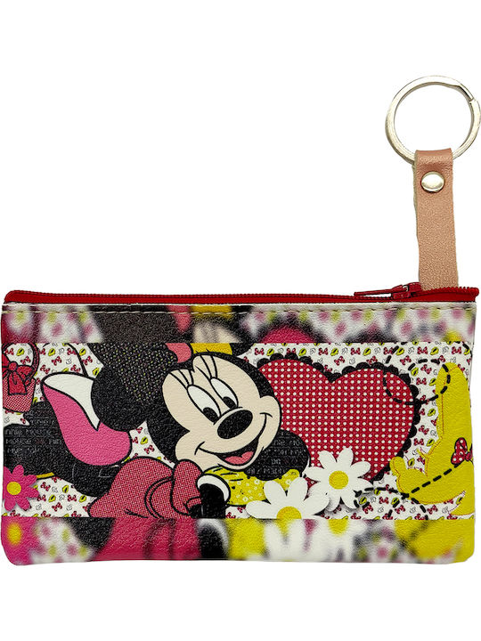 Gift-Me Kids Wallet with Coins with Zipper & Keychain