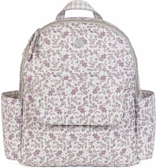 Pasito a Pasito Diaper Bag Pink 40x40x10cm.