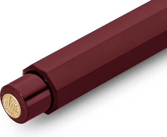 Kaweco Μηχανικό Μολύβι Σχεδίου Πλαστικό 3.2mm 1τμχ Μπορντό