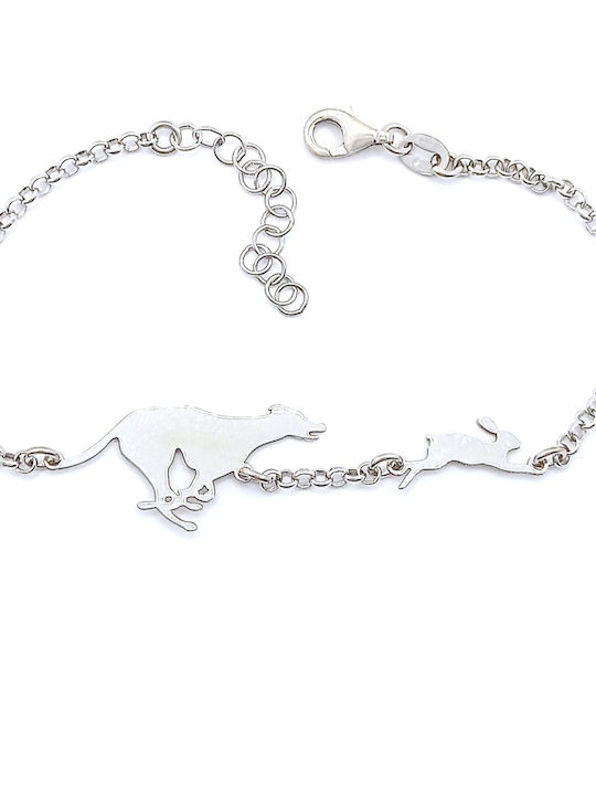 PS Silver Bracelet Chain made of Silver