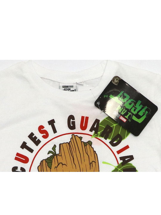 Παιδικό T-shirt Λευκό