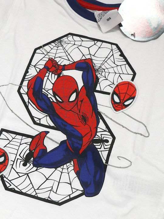 Παιδικό T-shirt Λευκό