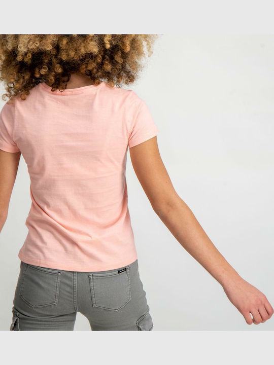 Tricou pentru copii Roz