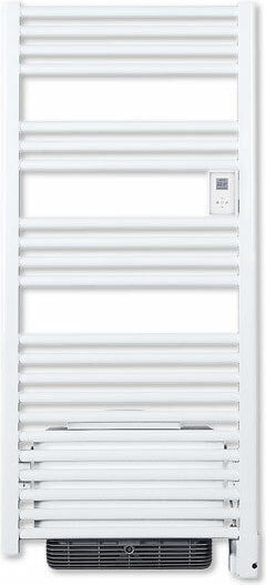Stiebel Eltron BHE 100 Plus Elektrischer Handtuchhalter 1000W 174.9x55cm Weiß