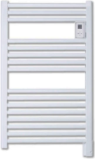 Stiebel Eltron BHE 75 Plus Elektrischer Handtuchhalter 750W 122.5x55cm Weiß