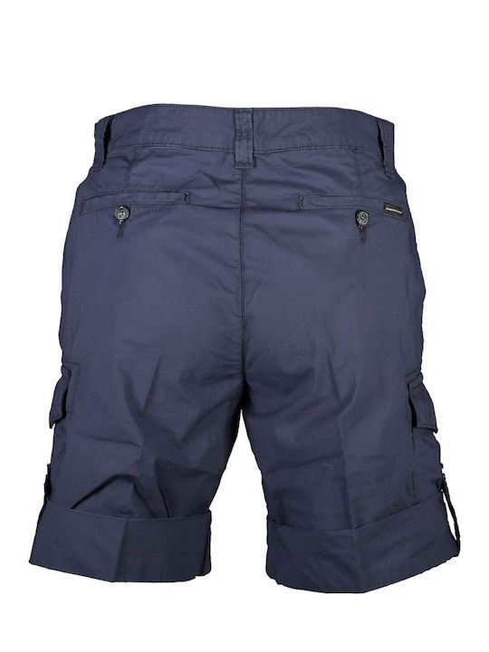 North Sails Damen Bermuda Blau