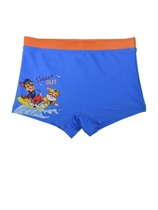 Stamion Kids Swimwear Swim Shorts Blue