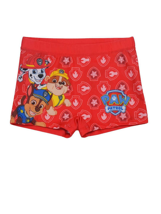 Stamion Paw Patrol Kinder Badebekleidung Badeshorts Rot Stamion Paw Patrol Kinder Badebekleidung Badeshorts Rot