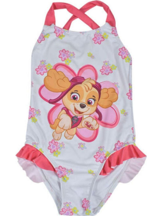 Stamion Paw Patrol Παιδικό Μαγιό Ολόσωμο Πολύχρωμο