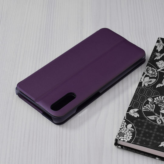 Techsuit eFold Series Book Purple (Huawei P20)