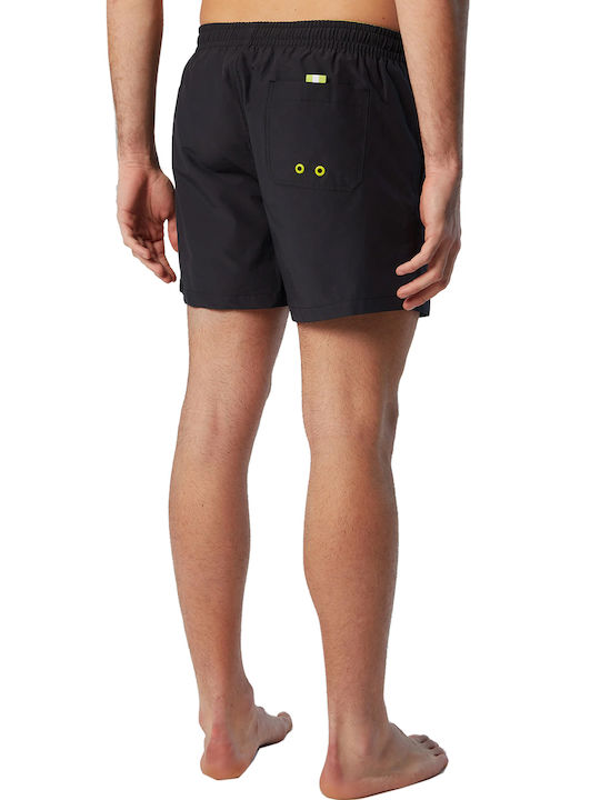 North Sails Herren Badebekleidung Shorts Schwarz