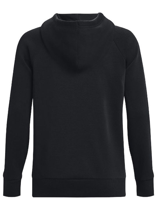 RIVAL Sweatshirt With Hood Black