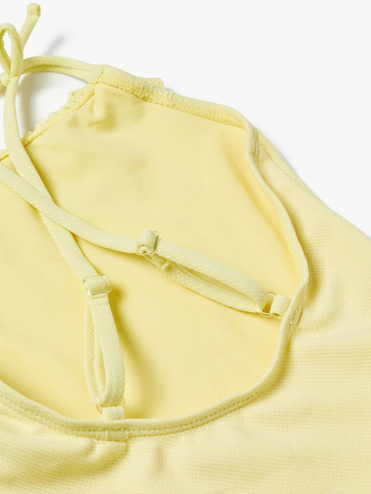 Zippy Kids Swimwear One-Piece Yellow