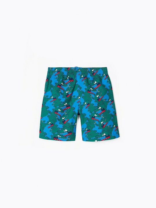 Zippy Kinder Badeanzug Badeshorts Sonnenschutz (UV) Blau