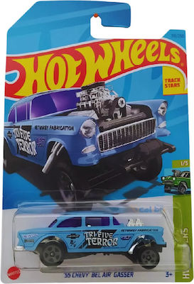 Hot Wheels '55 Chevy Bel Air Gasser Mașinuță Roti fierbinti pentru 3++ Ani